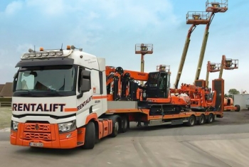 TVH Equipment wordt nog groter na overname van Rentalift (Izegem)