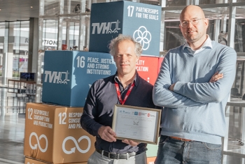 TVH haalt nieuw internationaal certificaat binnen!