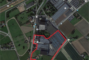 TVH neemt site textielbedrijf Ragolle over