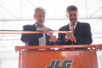 TVH opent in Nijvel een nieuw venster voor de Waalse markt