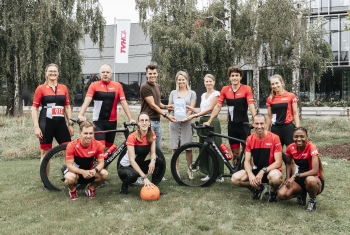 TVH OPNIEUW BELOOND VOOR SPORTINSPANNINGEN 