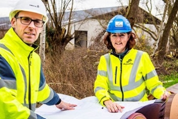 Update: werken Deerlijkseweg zitten op schema.