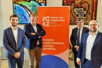 Voka roept in zijn nieuwjaarsbrief 2023 uit tot een &lsquo;cruciaal jaar&rsquo;