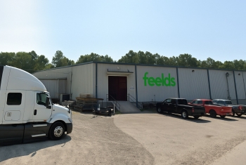 Waregemse Feelds opent logistieke hub in de Verenigde Staten