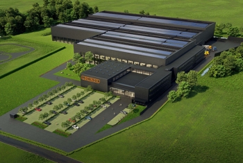 Waregemse Locinox wil wereldmarktleider worden in onderdelen voor toegangscontrole.