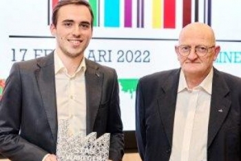Waregemse Stas mag zich &lsquo;Factory of the Future&rsquo; noemen!