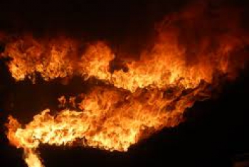 Woensdag 26 april : opleiding brandbestrijding met kleine blusmiddelen