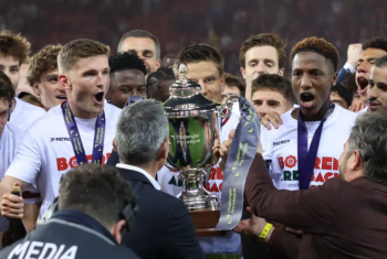 Zulte Waregem viert kampioenstitel met groot feest in Waregem